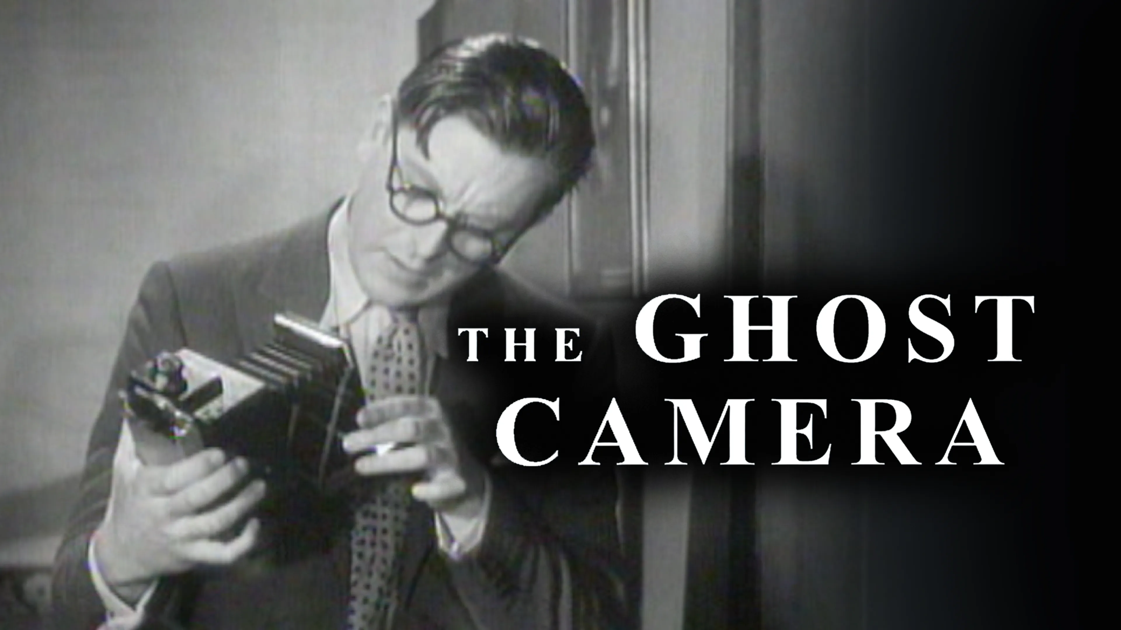 The Ghost Camera poster